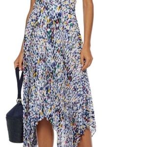 Derek Lam Multicolor Midi Dress